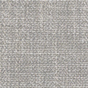 Jansen 2 Pewter by Stout Fabric