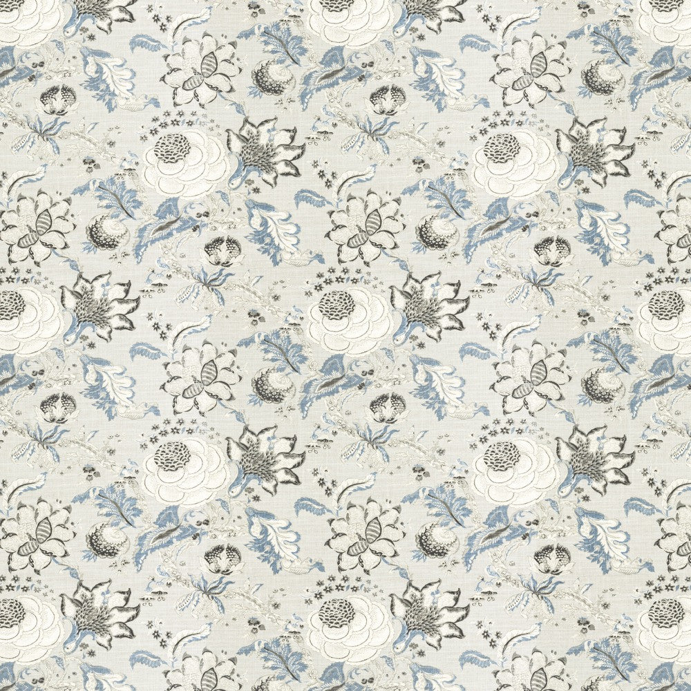 Janus 1 Slate by Stout Fabric Stout Fabric Janus 1 SlateFabric RAINBOW LIBRARY HORIZON/LAKE 75%COT 25%LIN PAKISTAN </p><p>Repeat: H: 13.500, V: 25.250 54 in - Fabric Carolina -