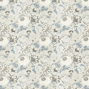 Janus 1 Slate by Stout Fabric