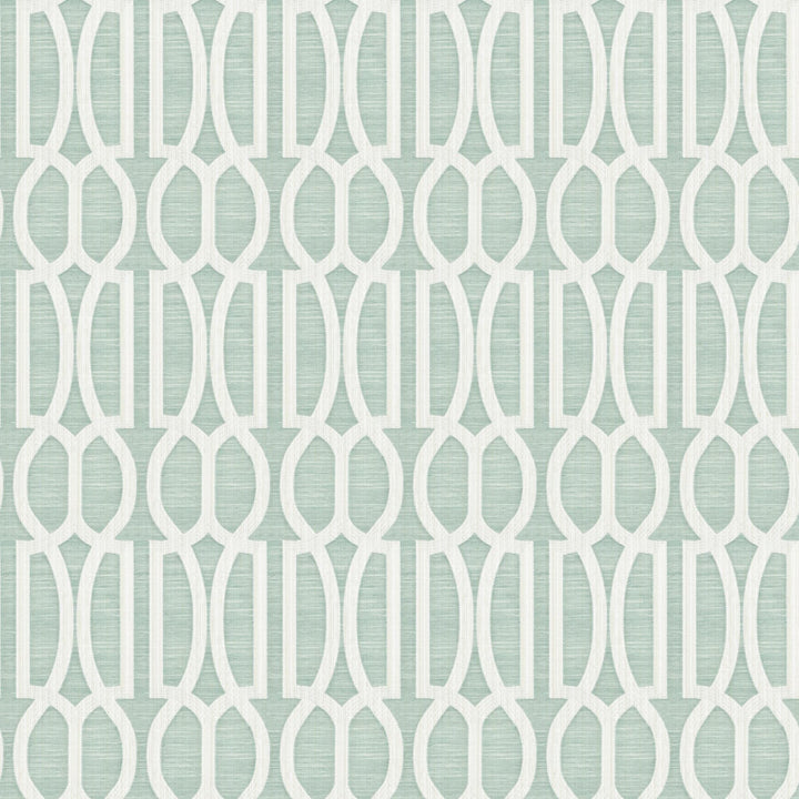 Jargon 2 Shoreline by Stout Fabric Stout Fabric Jargon 2 ShorelineFabric Color My Window Spa/Shoreline 26%Svi 74%Pol India </p><p>Repeat: H: 4.625, V: 12.875 55 in - Fabric Carolina -