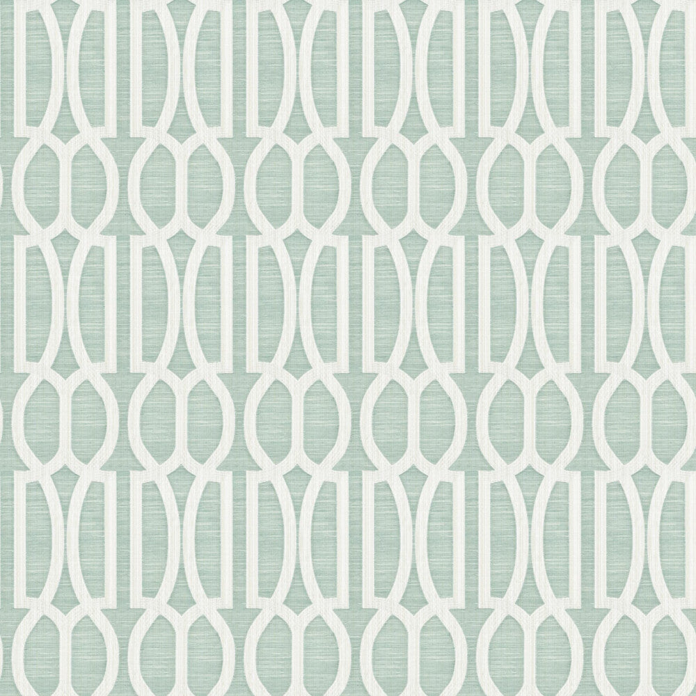 Jargon 2 Shoreline by Stout Fabric Stout Fabric Jargon 2 ShorelineFabric COLOR MY WINDOW SPA/SHORELINE 26%SVI 74%POL INDIA </p><p>Repeat: H: 4.625, V: 9.375 55 in - Fabric Carolina -