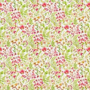 Jarrettsville 2 Raspberry by Stout Fabric