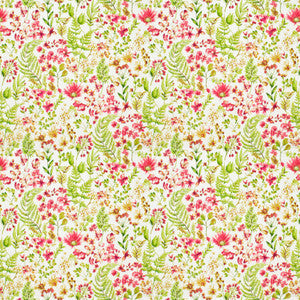 Jarrettsville 2 Raspberry by Stout Fabric