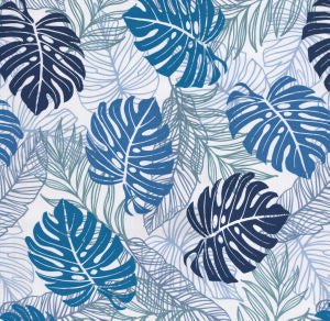 Jarvis Lakeside by Norbar Fabric SUNRISE 100% SPUN POLYESTER TAIWAN 25"V 25 1/2"H 54" - Fabric Carolina -