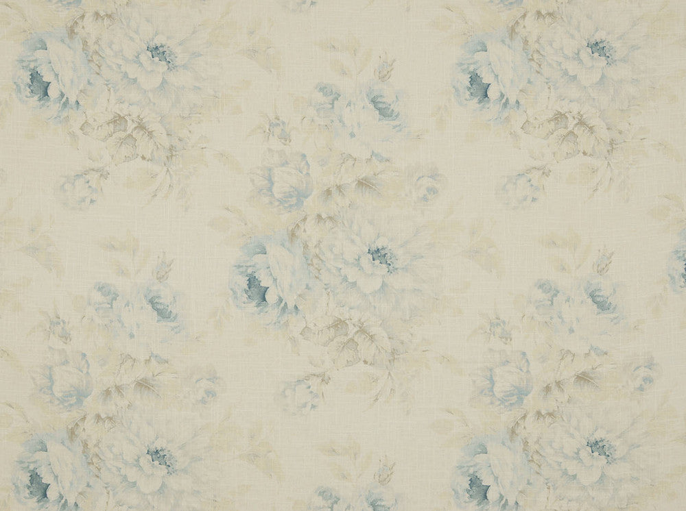 Jasmine Serenity 503 by Jennifer Adams Fabric our website for purchase 55% Linen/45% Viscose Korea 12000 Horizontal: 13.5" and Vertical: 24.5" 55" - Fabric Carolina -