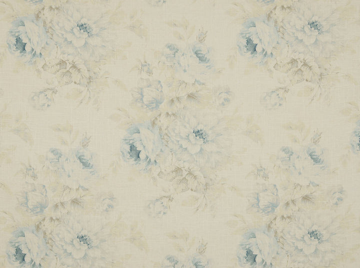 Jasmine Serenity 503 by Jennifer Adams Fabric our website for purchase 55% Linen/45% Viscose Korea 12000 Horizontal: 13.5" and Vertical: 24.5" 55" - Fabric Carolina -