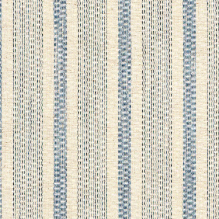 Jason 1 Delft by Stout Fabric Stout Fabric Jason 1 DelftFabric Comfortable Living Moonstone/Navy 76%Pol 12%Cot 6%Svi 6%Lin India </p><p>Repeat: H: 7.25, V: 25.25 55 in - Fabric Carolina -