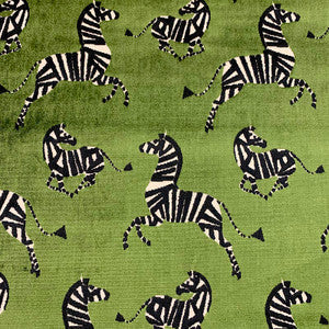 Jasper Fern by Magnolia Fabric