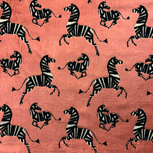 Jasper Geranium by Magnolia Fabric