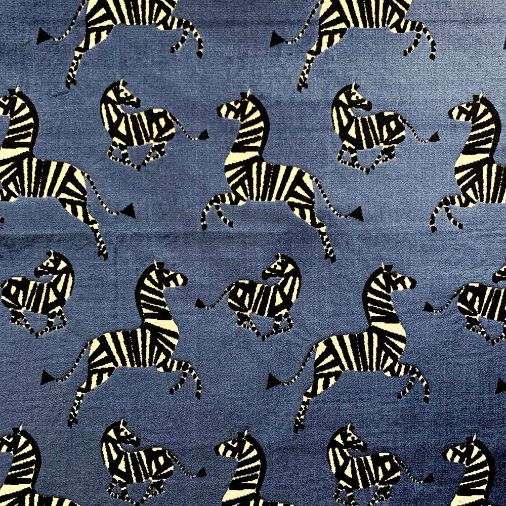 Jasper Midnight by Magnolia Fabric - 80 Vis, 20 Poly India 40000 Horizontal: 14 and Vertical: 21 54 - Fabric Carolina -
