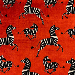 Jasper Scarlet by Magnolia Fabric
