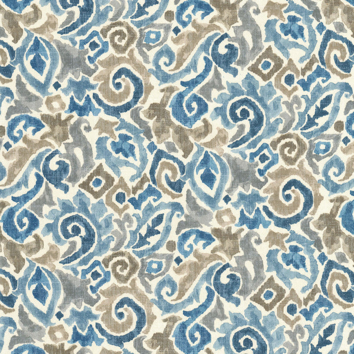 Java 2 Starlight by Stout Fabric Stout Fabric Java 2 StarlightFabric COMFORTABLE LIVING MOONSTONE/NAVY 100%COT PAKISTAN </p><p>Repeat: H: 18.000, V: 12.250 55 in - Fabric Carolina -