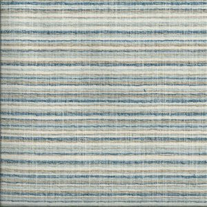Java Indigo by Norbar Designer Fabric 100% POLYESTER CHINA 8 3/4"V 57 - Swanky Fabrics -