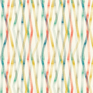 Javelin 1 Sunset by Stout Fabric