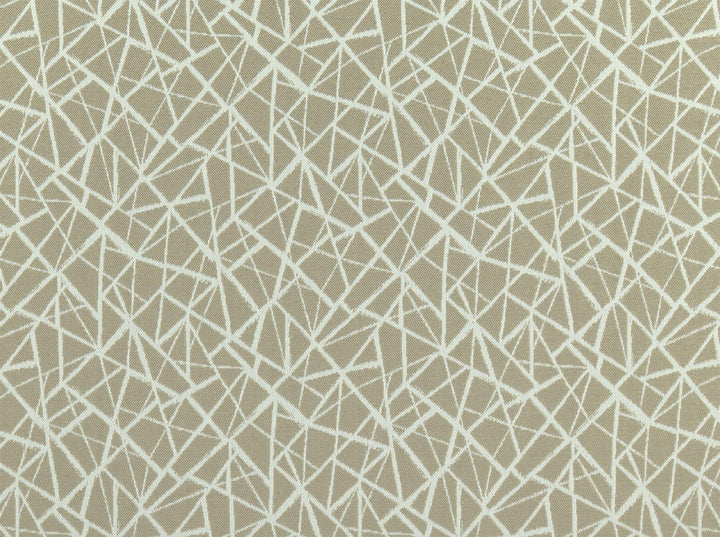 Jaxton 197 Flax by Covington Fabric 100% POLY JACQUARD China 100000 Horizontal: 7.75 and Vertical: 7.5 61 - Fabric Carolina -