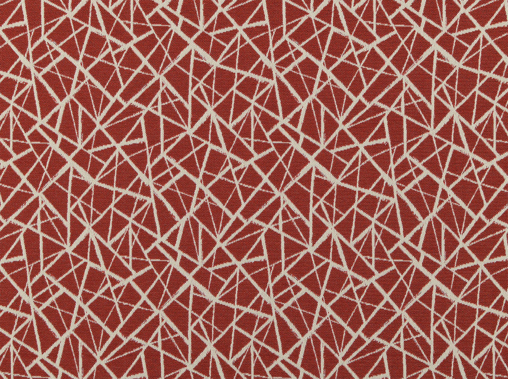 Jaxton 36 Brick by Covington Fabric 100% POLY JACQUARD China 100000 Horizontal: 7.75 and Vertical: 7.5 61 - Fabric Carolina -