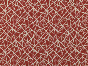 Jaxton 36 Brick by Covington Fabric