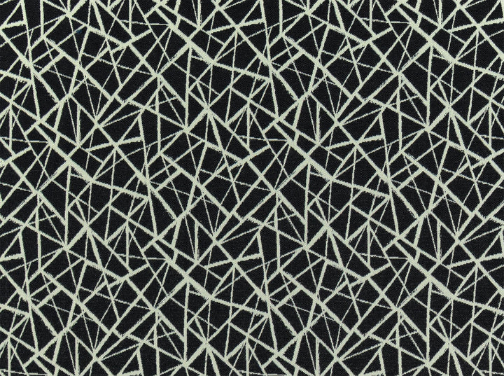 Jaxton 99 Onyx by Covington Fabric 100% POLY JACQUARD China 100000 Horizontal: 7.75 and Vertical: 7.5 61 - Fabric Carolina -