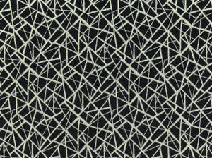 Jaxton 99 Onyx by Covington Fabric
