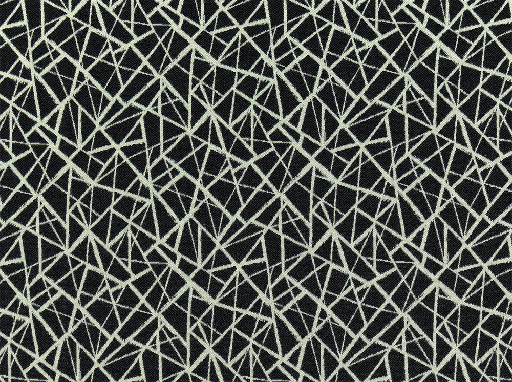 Jaxton 99 Onyx by Covington Fabric 100% POLY JACQUARD China 100000 Horizontal: 7.75 and Vertical: 7.5 61 - Fabric Carolina -