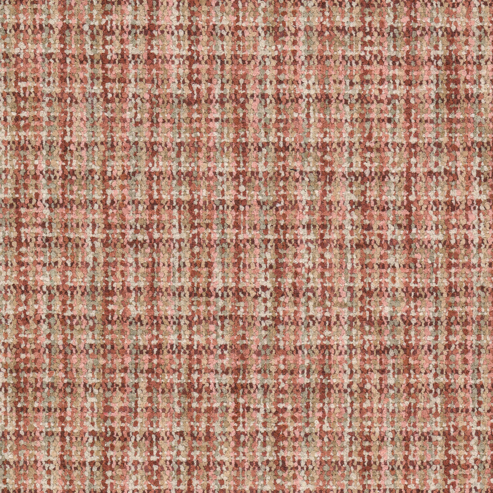 Jayadeva 2 Tile by Stout Fabric Stout Fabric Jayadeva 2 TileFabric RAINBOW LIBRARY TEAROSE/SPICE 100%POL INDIA </p><p>Repeat: H: 2.000, V: 3.375 54 in - Fabric Carolina -