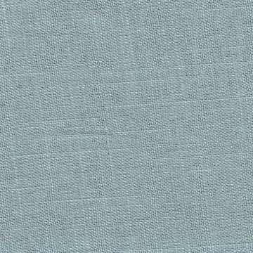 Jefferson Linen 05 Porcelain Blue by Magnolia Fabric - 55 Linen/45 Visc China 12000 Horizontal: 0 and Vertical: 0 54" - Fabric Carolina -