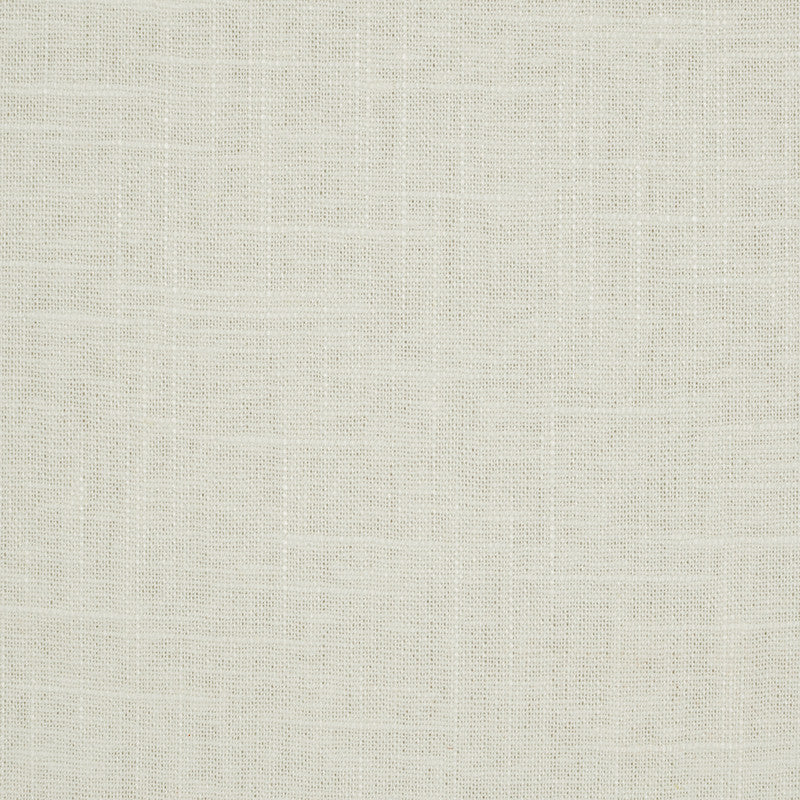 Jefferson Linen 198 White by Magnolia Fabric - 55 Linen/45 Visc China 12000 Horizontal: 0 and Vertical: 0 54" - Fabric Carolina -