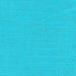 Jefferson Linen 21 Turquoise by Magnolia Fabric