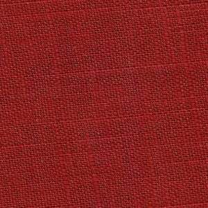 Jefferson Linen 300 Henna Red by Magnolia Fabric