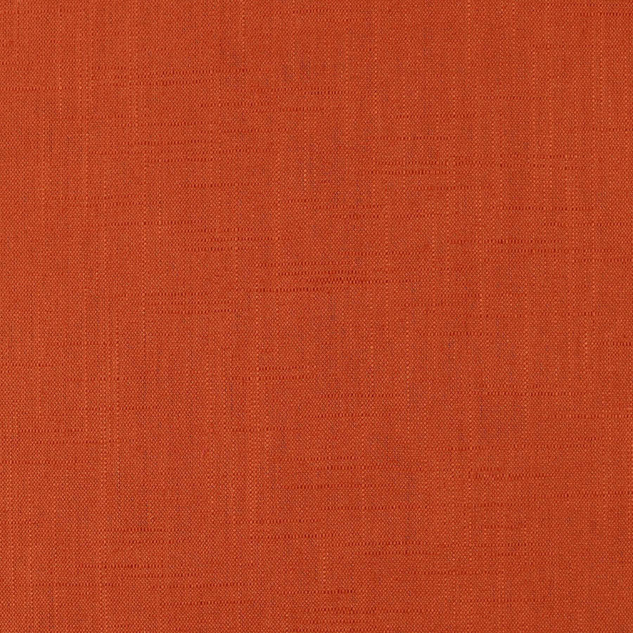 Jefferson Linen 316 Terracotta by Magnolia Fabric - 55 Linen/45 Visc China 12000 Horizontal: 0 and Vertical: 0 54" - Fabric Carolina -