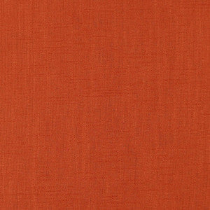 Jefferson Linen 316 Terracotta by Magnolia Fabric