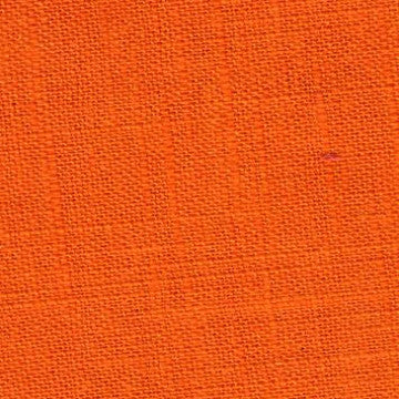 Jefferson Linen 321 Tangerine by Magnolia Fabric - 55 Linen/45 Visc China 12000 Horizontal: 0 and Vertical: 0 54" - Fabric Carolina -