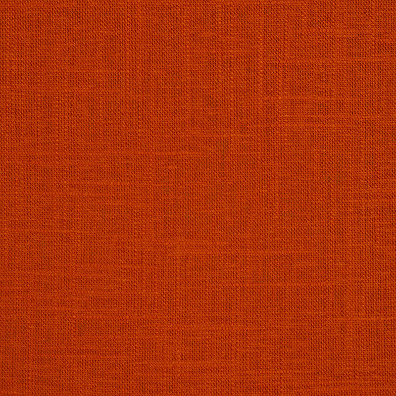 Jefferson Linen 33 Firecracker by Magnolia Fabric - 55 Linen/45 Visc China 12000 Horizontal: 0 and Vertical: 0 54" - Fabric Carolina -