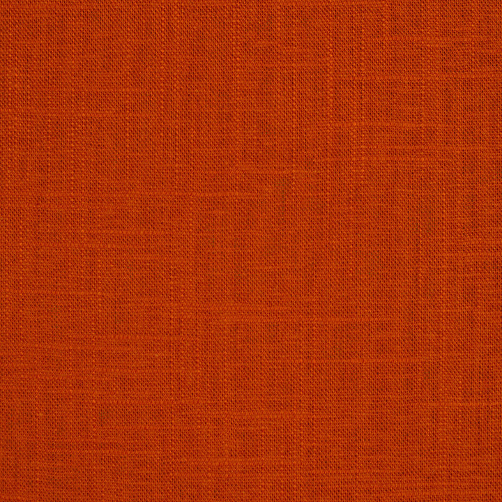 Jefferson Linen 33 Firecracker by Magnolia Fabric - 55 Linen/45 Visc China 12000 Horizontal: 0 and Vertical: 0 54" - Fabric Carolina -