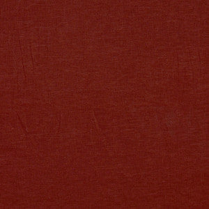 Jefferson Linen 389 Morrocan Red by Magnolia Fabric