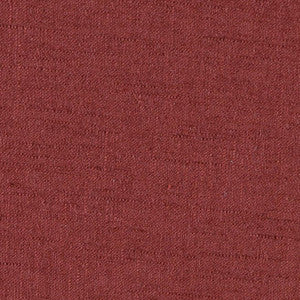 Jefferson Linen 405 Cranberry by Magnolia Fabric
