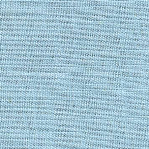 Jefferson Linen 53 Sky Blue by Magnolia Fabric