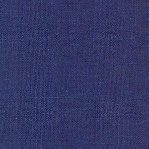 Jefferson Linen 555 Classic Navy by Magnolia Fabric