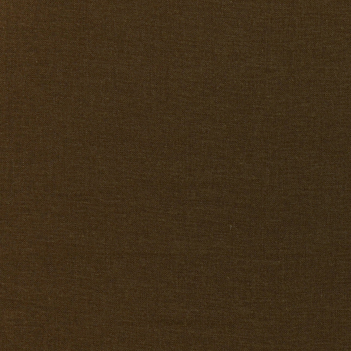Jefferson Linen 612 Espresso by Magnolia Fabric - 55 Linen/45 Visc China 12000 Horizontal: 0 and Vertical: 0 54" - Fabric Carolina -