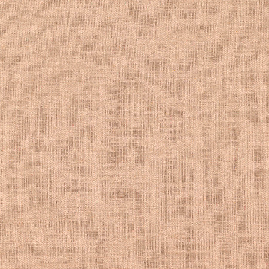 Jefferson Linen 71 Bella Pink by Magnolia Fabric - 55 Linen/45 Visc China 12000 Horizontal: 0 and Vertical: 0 54" - Fabric Carolina -