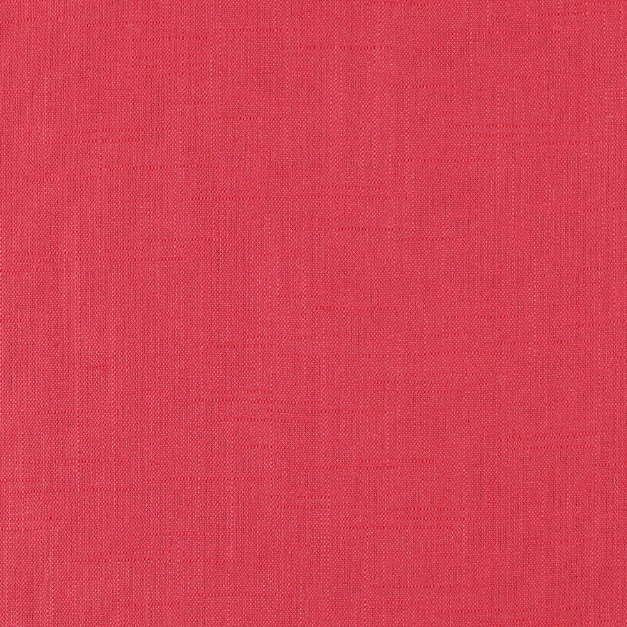 Jefferson Linen 76 Flamingo by Magnolia Fabric - 55 Linen/45 Visc China 12000 Horizontal: 0 and Vertical: 0 54" - Fabric Carolina -