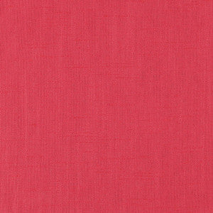 Jefferson Linen 76 Flamingo by Magnolia Fabric