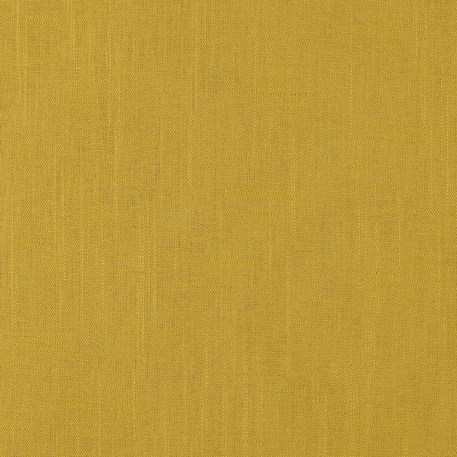 Jefferson Linen 89 Sulphur by Magnolia Fabric - 55 Linen/45 Visc China 12000 Horizontal: 0 and Vertical: 0 54" - Fabric Carolina -