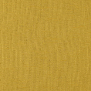 Jefferson Linen 89 Sulphur by Magnolia Fabric
