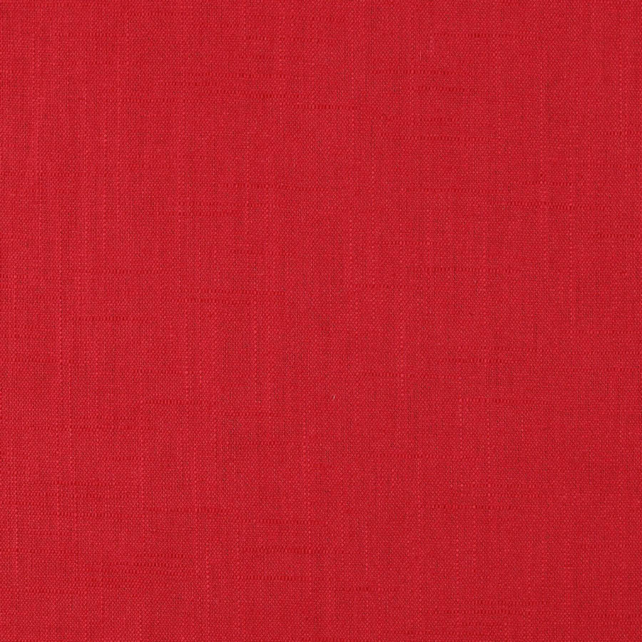 Jefferson Linen 350 Watermelon by Magnolia Fabric our website for purchase 55 Linen 45 Viscose CHINA 12,000 Horizontal: 0 and Vertical: 0 54" - Fabric Carolina -