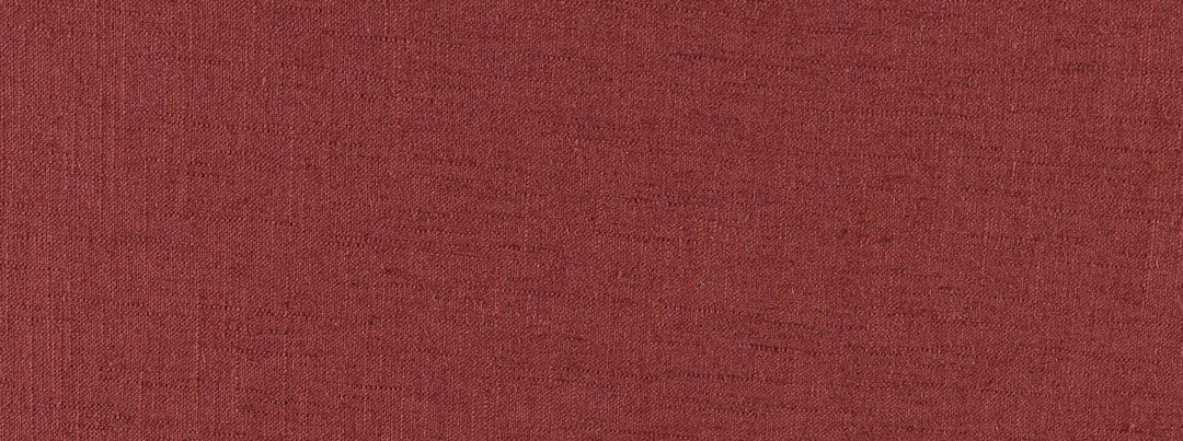 Jefferson Linen 405 Cranberry by Covington Designer Fabric