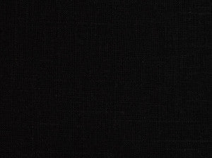 Jefferson Linen Black 93 by Covington Fabric