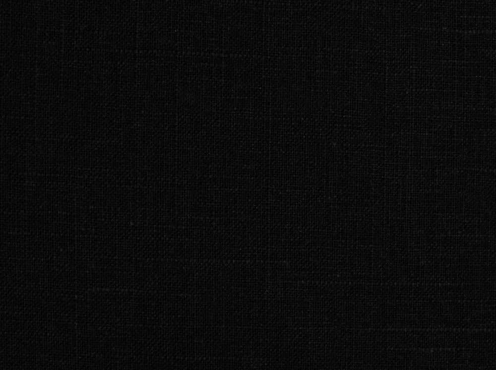 Jefferson Linen Black 93 by Covington Fabric our website for purchase 55% Linen/45% Viscose Various 12000 Horizontal: 0" and Vertical: 0" 55" - Fabric Carolina -
