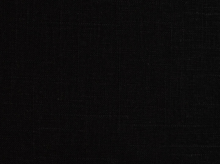 Jefferson Linen Black 93 by Covington Designer Fabric 55% LINEN/45% VISCOSE Various 12000 Horizontal: 0 and Vertical: 0 54 - Swanky Fabrics -