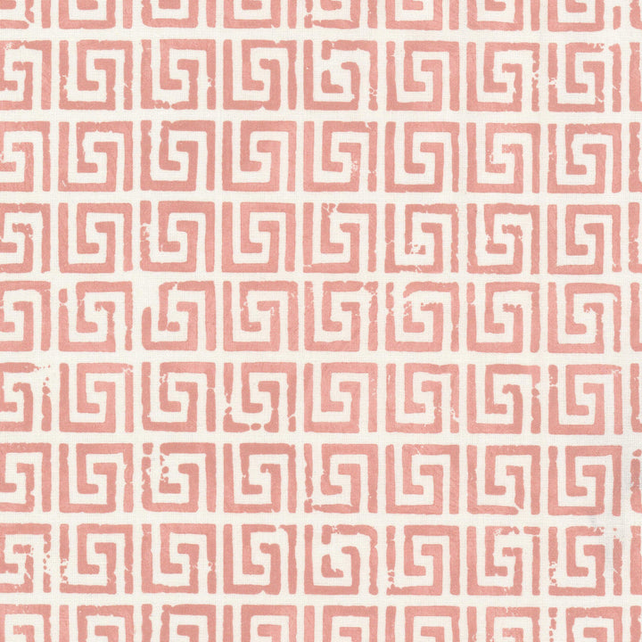 Jenkintown 2 Coral by Stout Fabric Stout Fabric Jenkintown 2 CoralFabric Rainbow Library Ginger/Poppy 53%Lin 35%Cot 12%Nyl Uk </p><p>Repeat: H: 18, V: 1.875 54 in - Fabric Carolina -